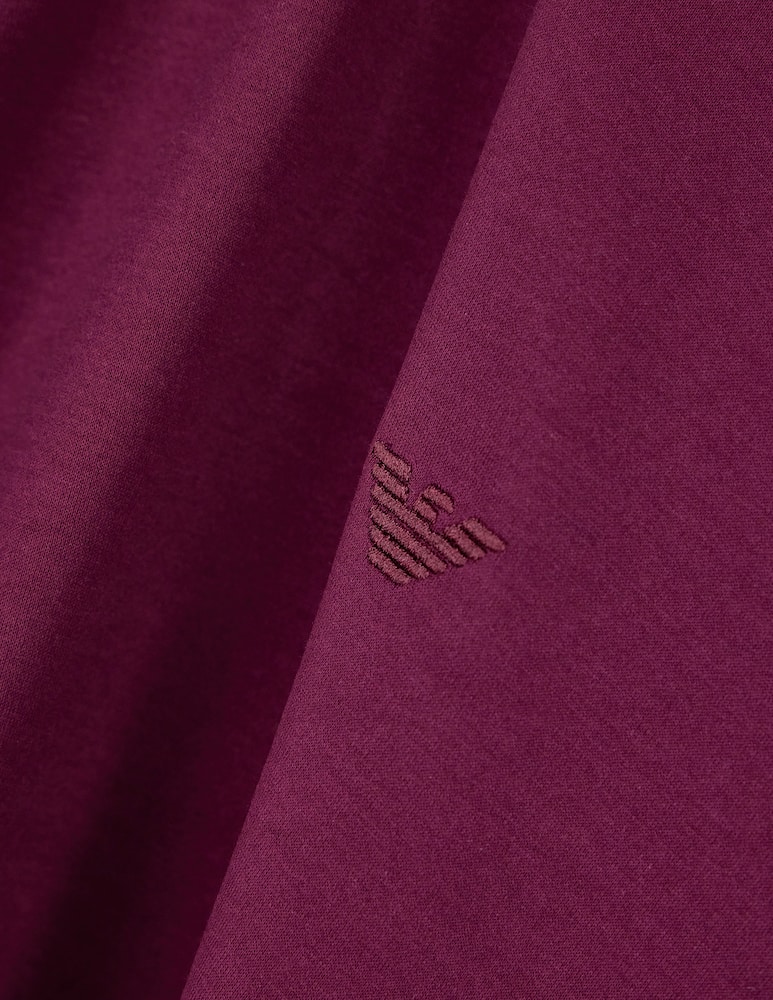 rinascente Emporio Armani Logo eagle t-shirt