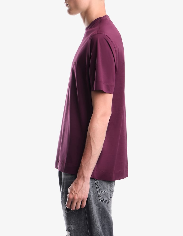 rinascente Emporio Armani Logo eagle t-shirt