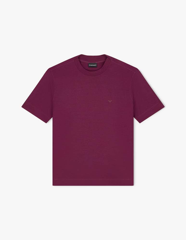 rinascente Emporio Armani Logo eagle t-shirt