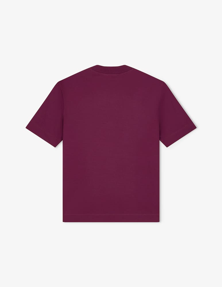 rinascente Emporio Armani Logo eagle t-shirt