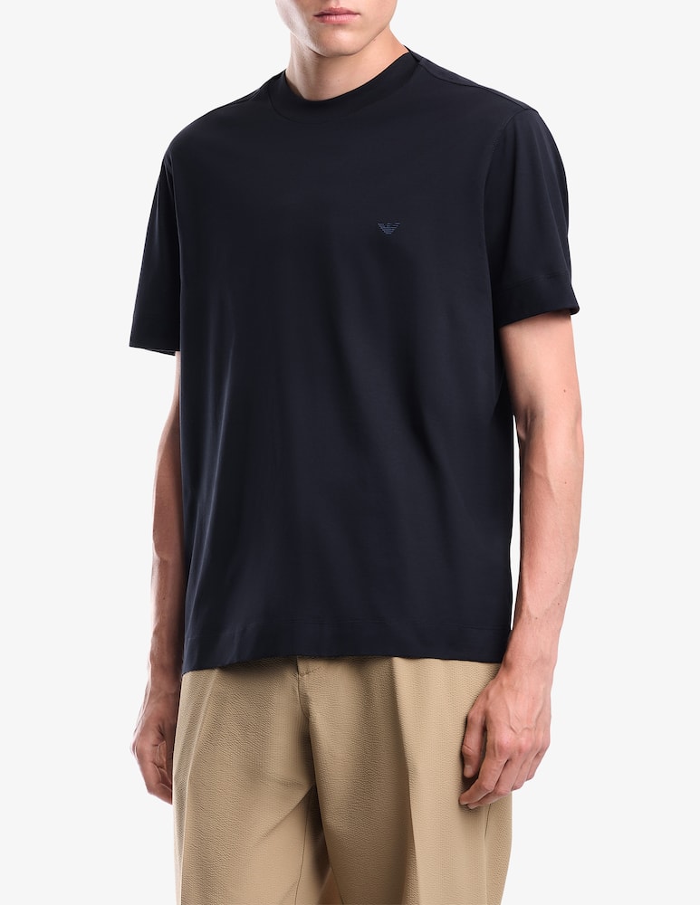 rinascente Emporio Armani Logo t-shirt