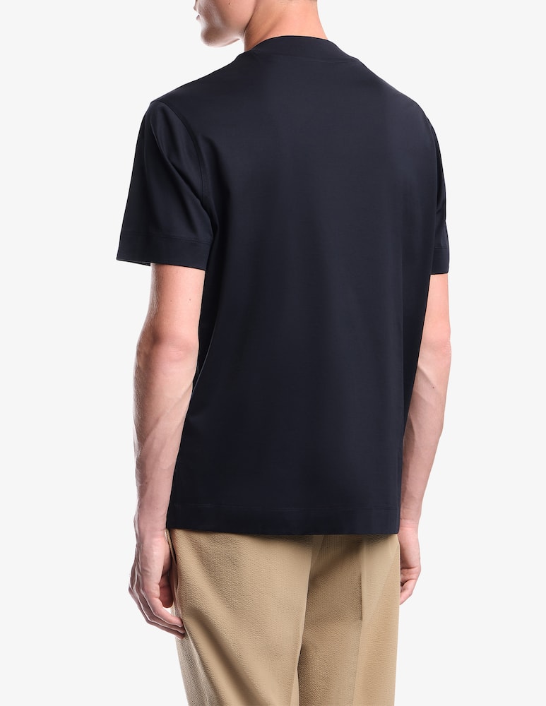 rinascente Emporio Armani Logo t-shirt