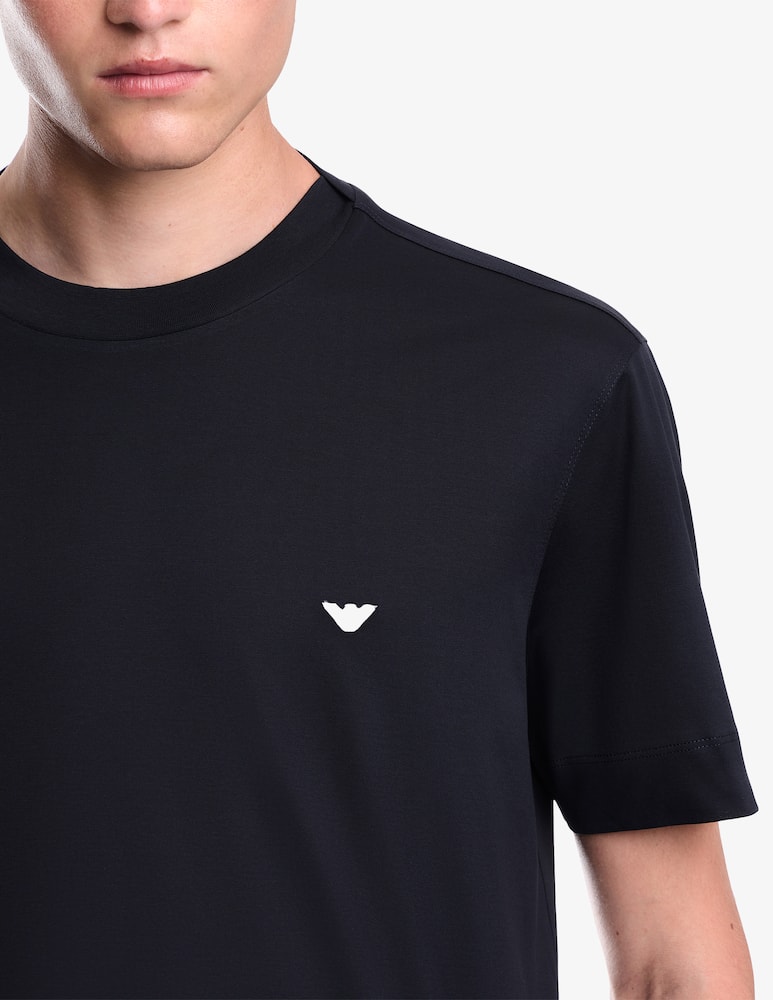 rinascente Emporio Armani Logo t-shirt