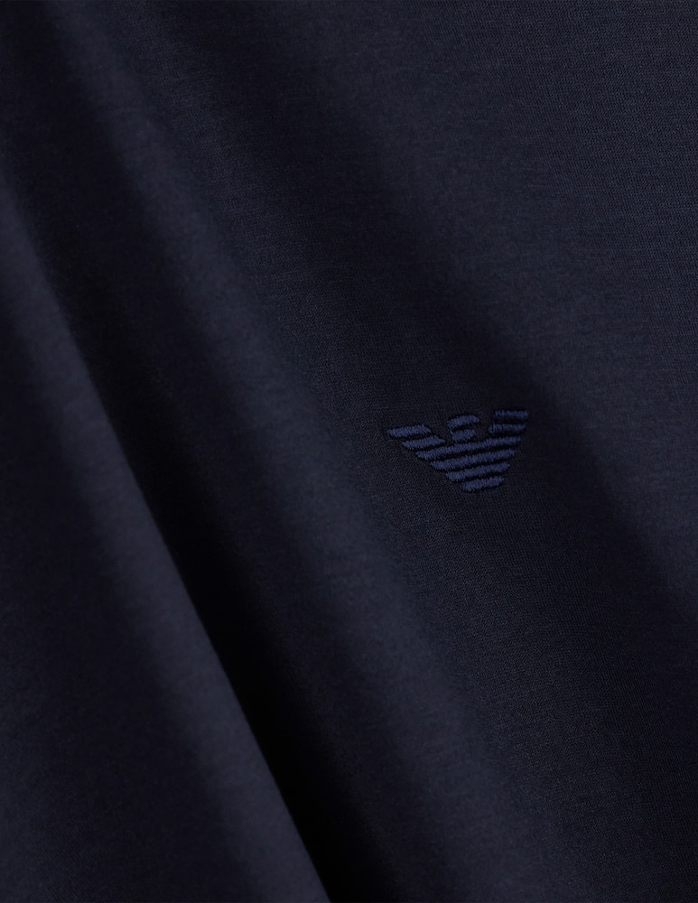 rinascente Emporio Armani Logo t-shirt