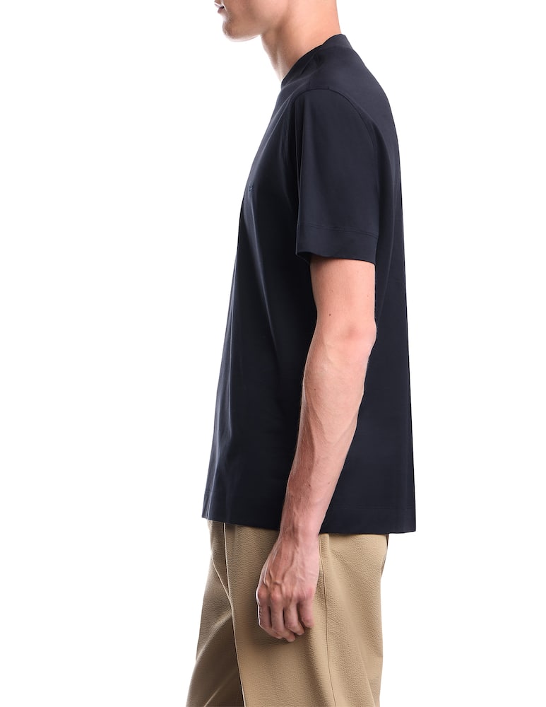 rinascente Emporio Armani Logo t-shirt