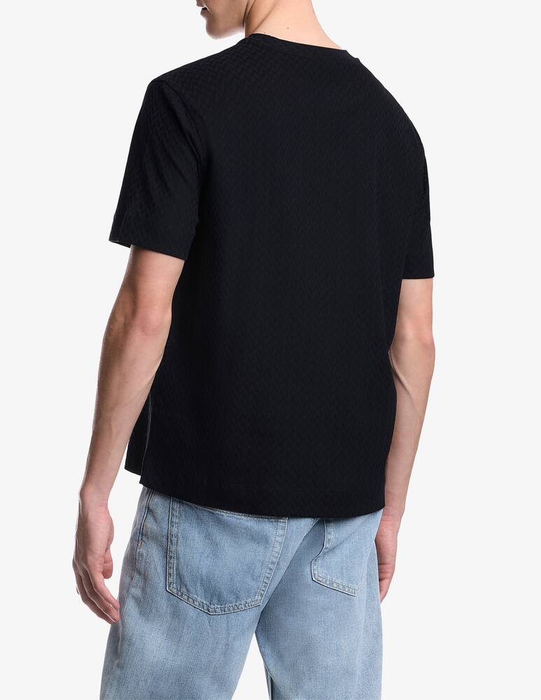 rinascente Emporio Armani T-shirt Chevron