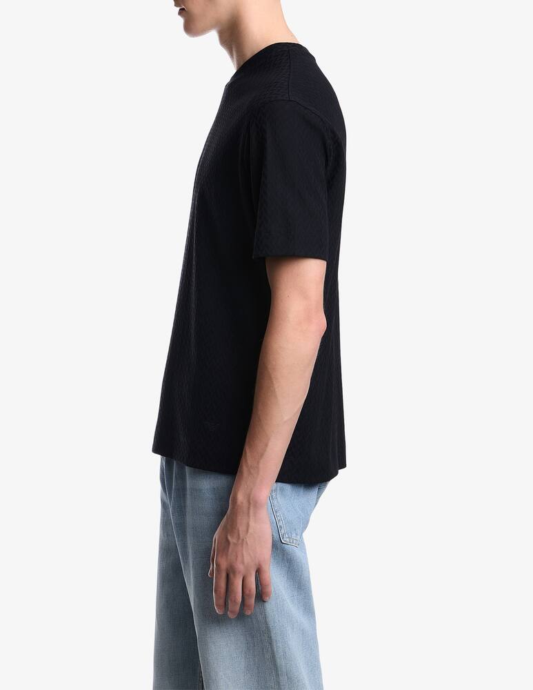 rinascente Emporio Armani T-shirt Chevron