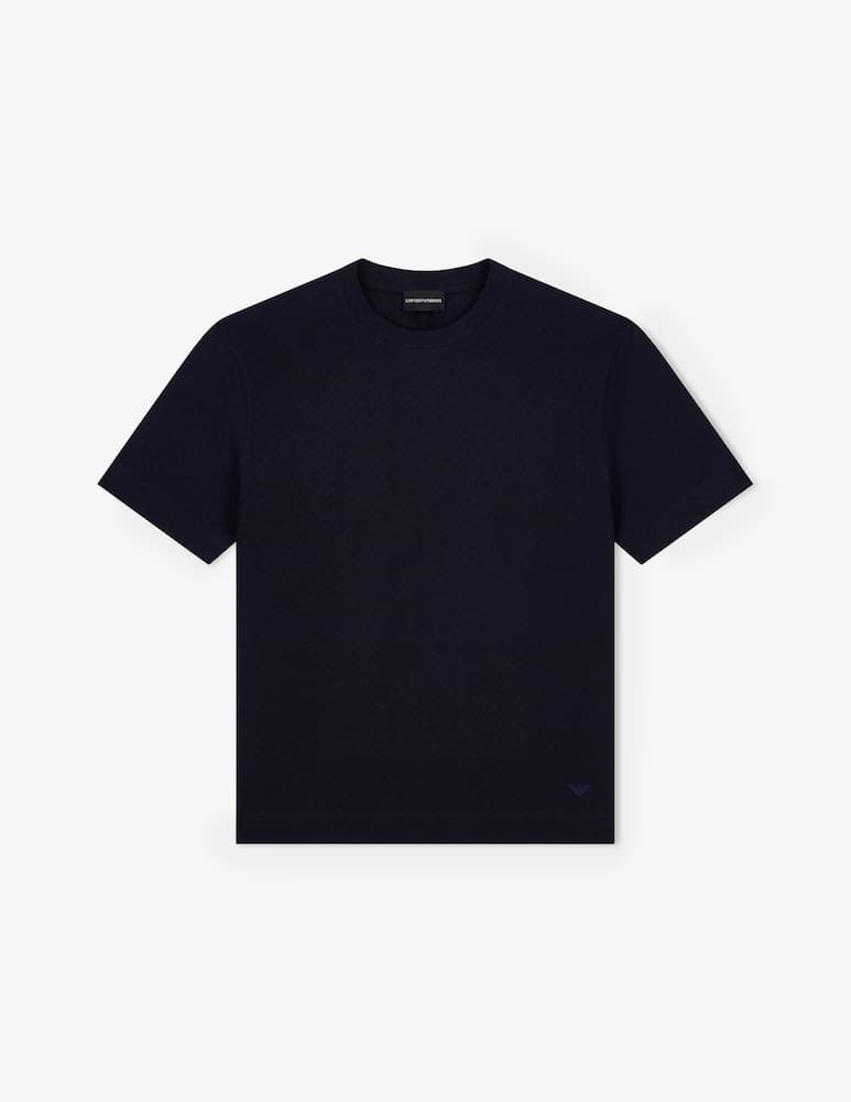 Emporio Armani T-shirt Chevron - immagine 7 Emporio Armani T-shirt Chevron - immagine 7