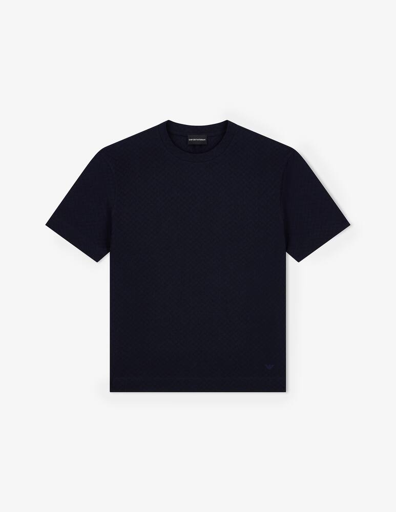 rinascente Emporio Armani T-shirt Chevron