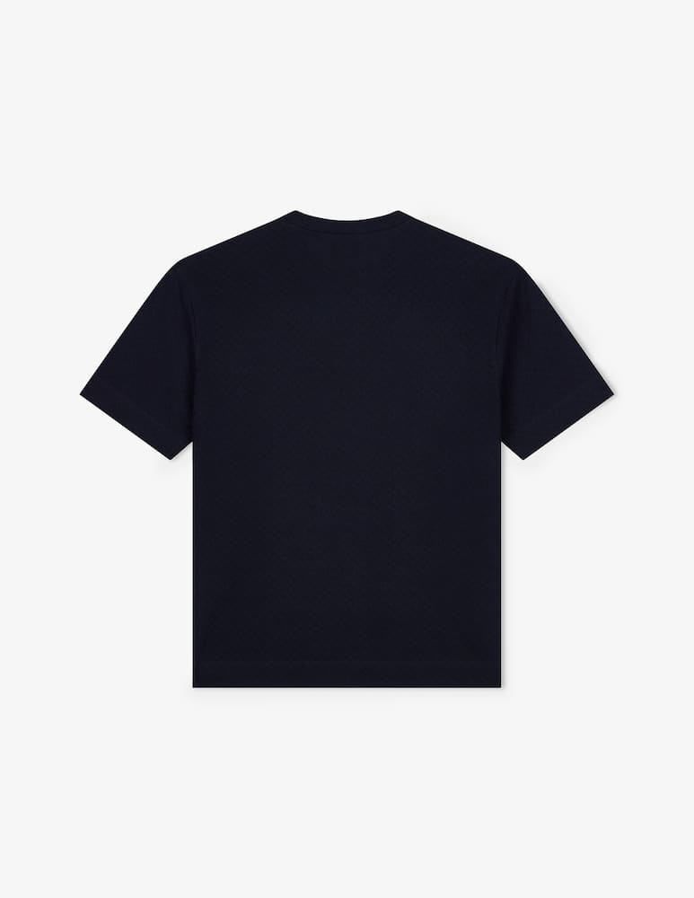 Emporio Armani T-shirt Chevron - immagine 8 Emporio Armani T-shirt Chevron - immagine 8