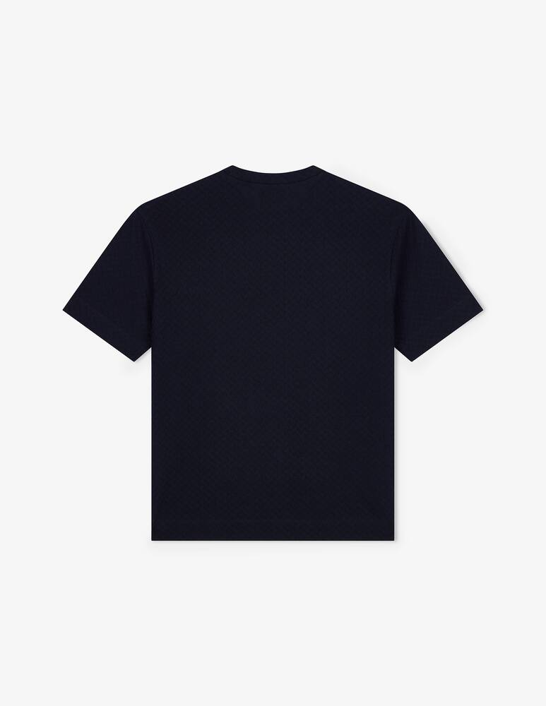 rinascente Emporio Armani T-shirt Chevron