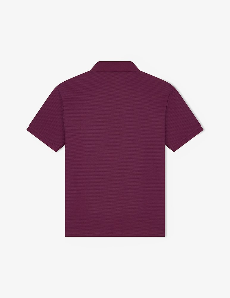 Emporio Armani Polo jacquard a maniche corte - immagine 8 Emporio Armani Polo jacquard a maniche corte - immagine 8