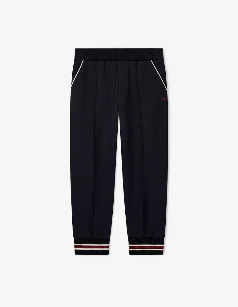 rinascente Emporio Armani Pantaloni jogging con logo