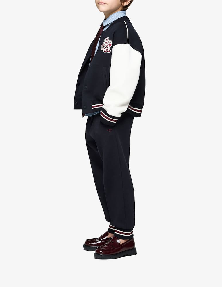 rinascente Emporio Armani Pantaloni jogging con logo