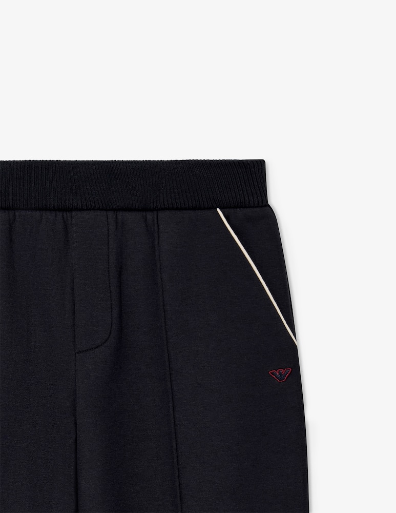 rinascente Emporio Armani Pantaloni jogging con logo