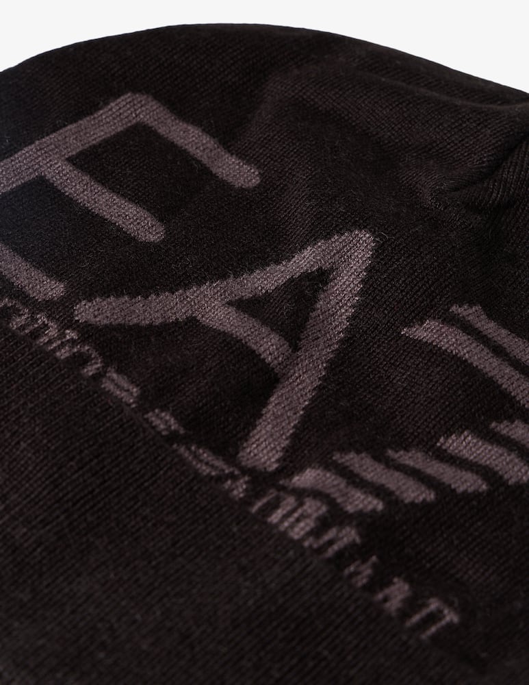 rinascente EA7 Berretto con maxi logo