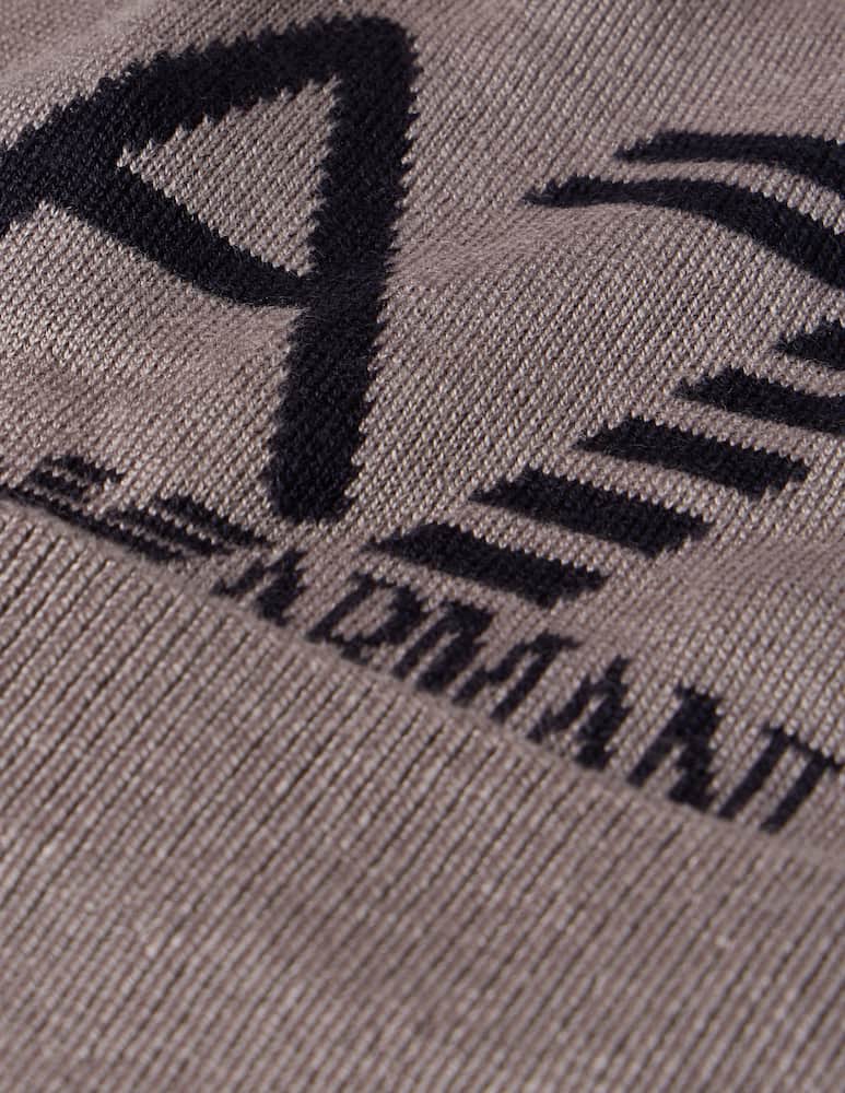 rinascente EA7 Berretto con maxi logo