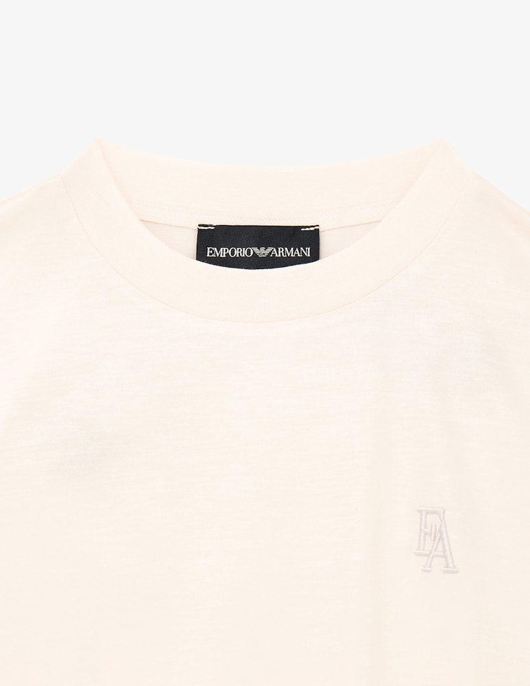 rinascente Emporio Armani T-shirt con logo