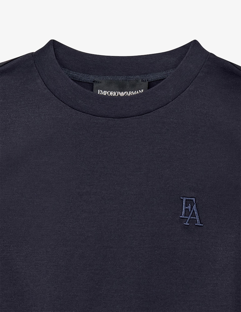 rinascente Emporio Armani T-shirt con logo