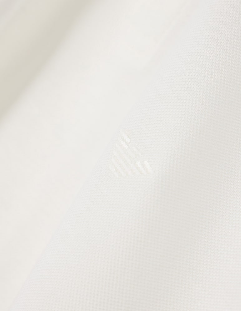 Emporio Armani Polo a maniche corte a contrasto - immagine 5 Emporio Armani Polo a maniche corte a contrasto - immagine 5