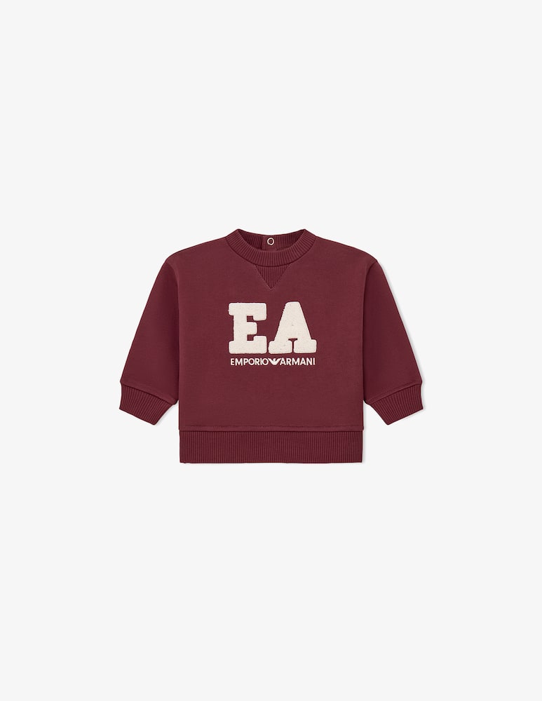 rinascente Emporio Armani Felpa con logo Emporio Armani