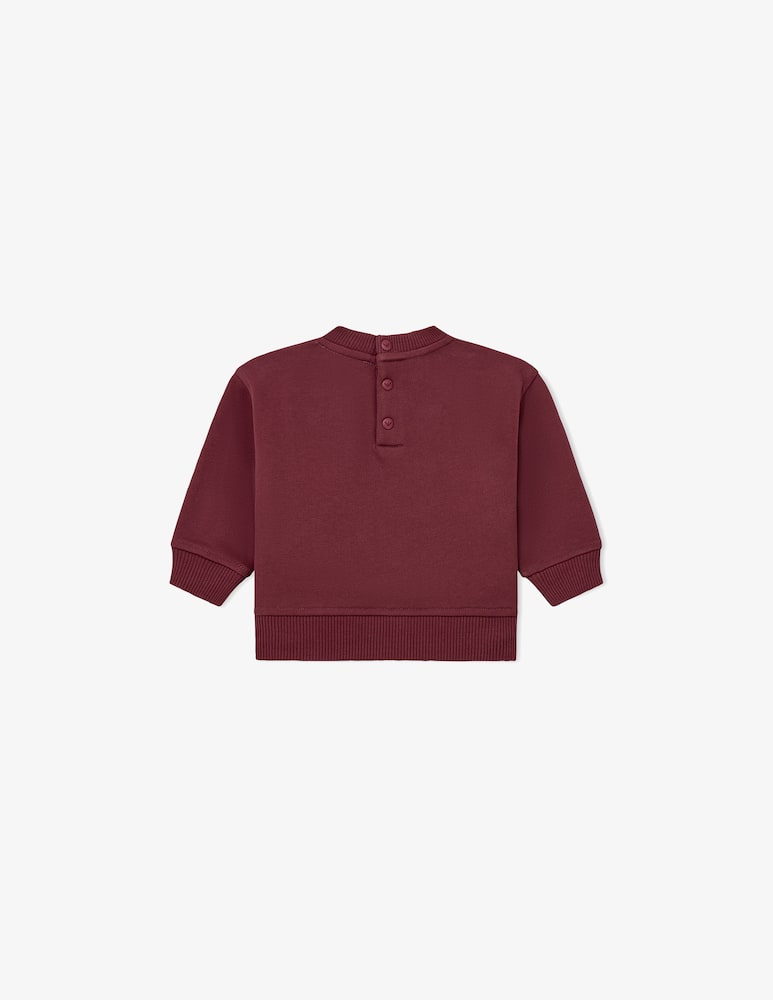 rinascente Emporio Armani Felpa con logo Emporio Armani