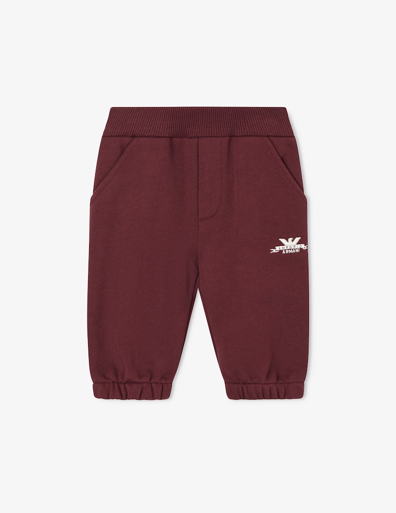 rinascente Emporio Armani Pantaloni jogging con logo Armani