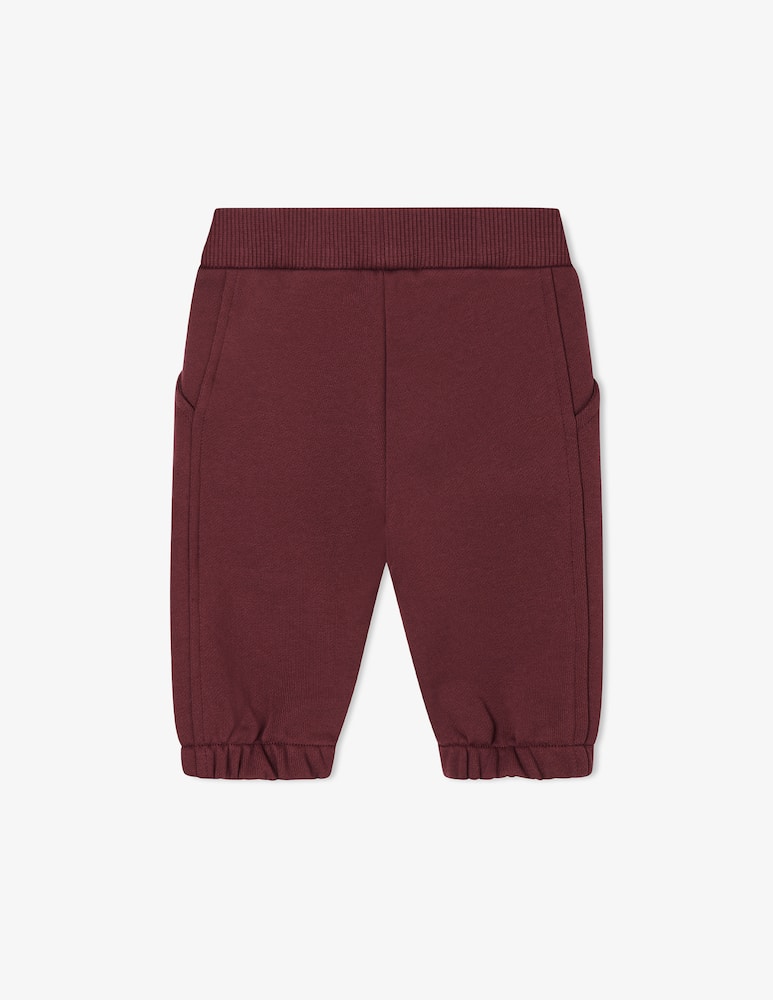 rinascente Emporio Armani Pantaloni jogging con logo Armani