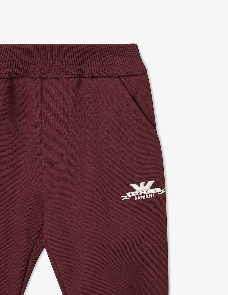 rinascente Emporio Armani Pantaloni jogging con logo Armani