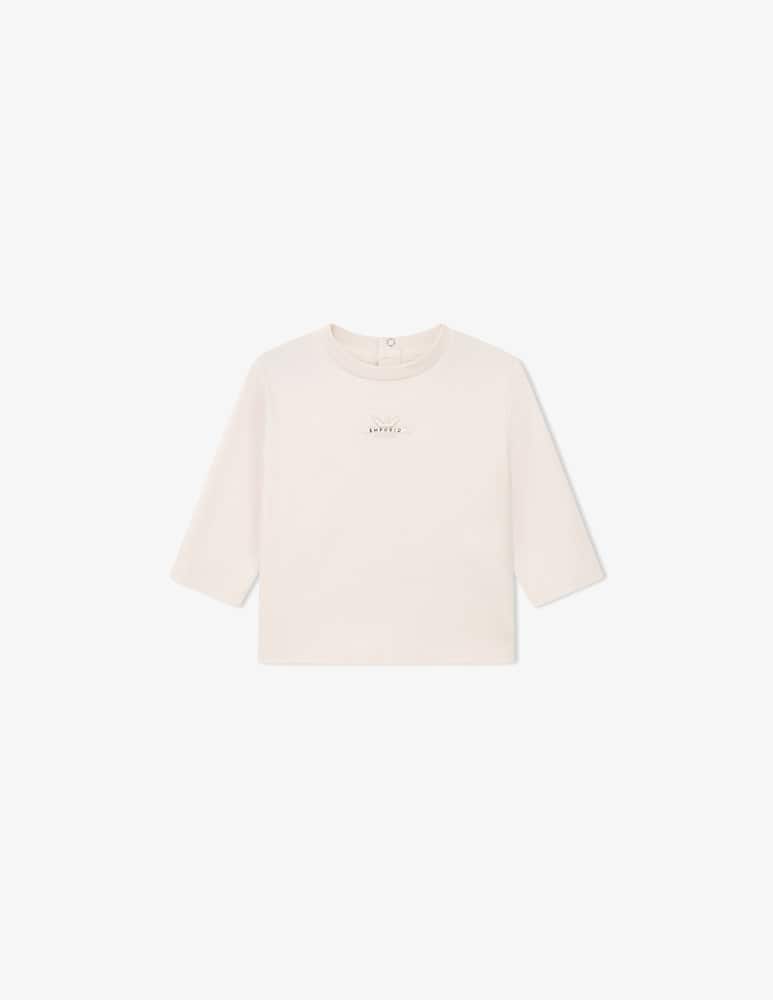 rinascente Emporio Armani T-shirt con logo Armani