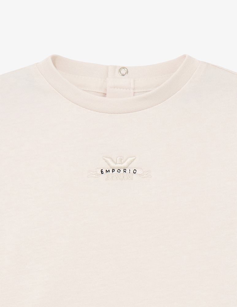 rinascente Emporio Armani T-shirt con logo Armani