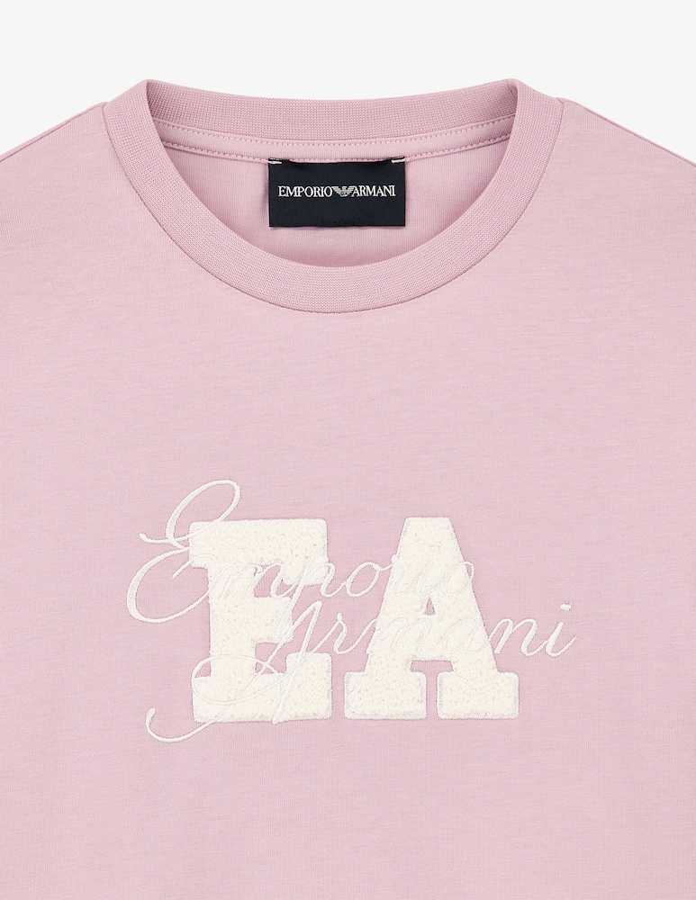 rinascente Emporio Armani T-shirt con logo