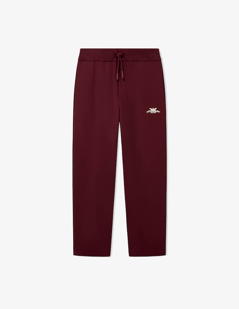rinascente Emporio Armani Pantaloni jogger con logo