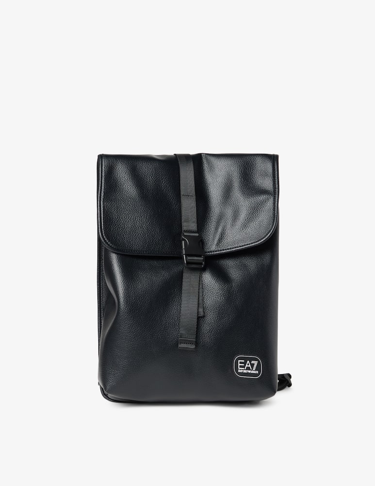 rinascente EA7 Train carryover backpack