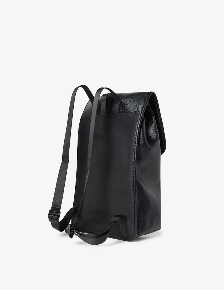 rinascente EA7 Train carryover backpack