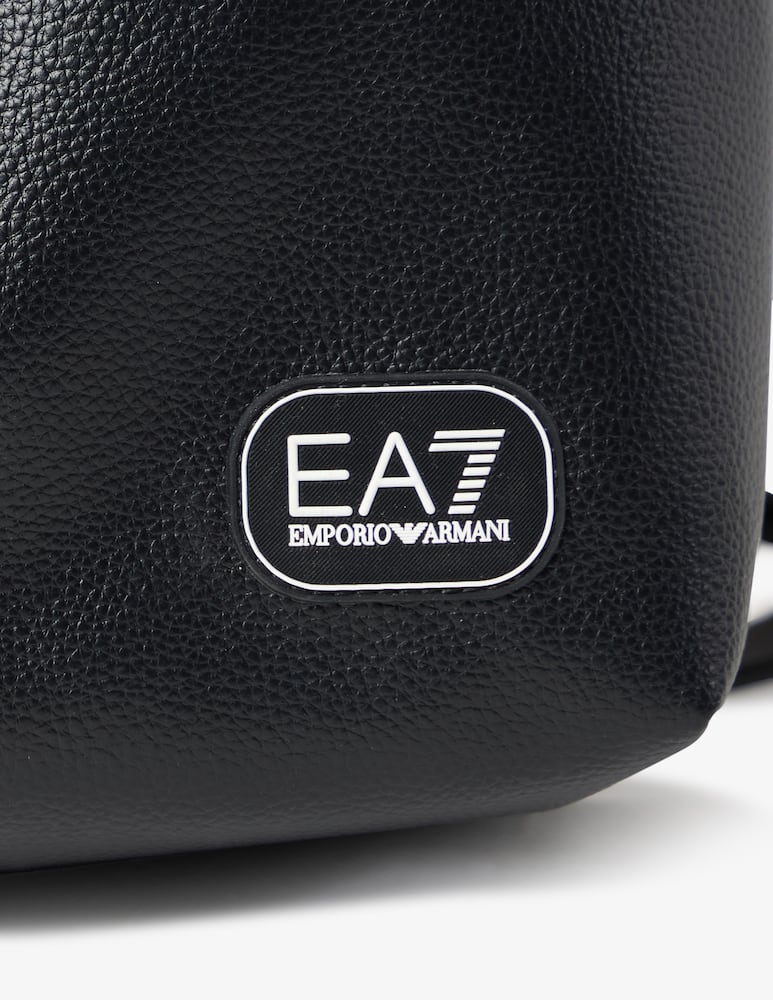 rinascente EA7 Train carryover backpack
