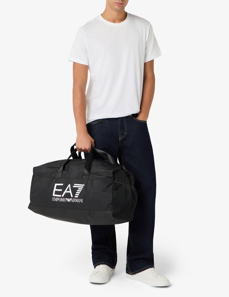 rinascente EA7 Borsone da palestra con logo