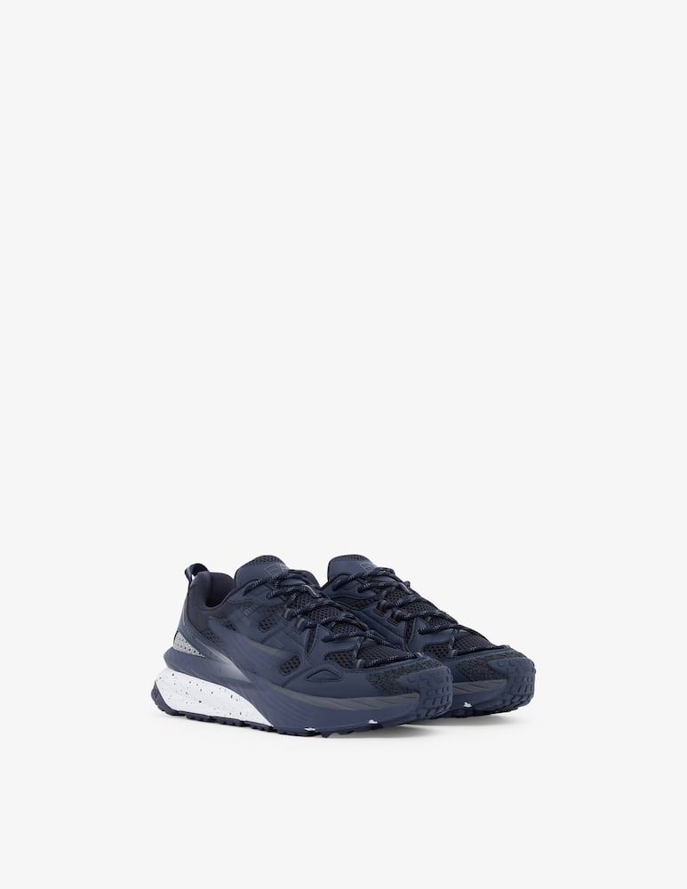 EA7 Crusher Sonic Trail 2.0 sneakers - picture 2 EA7 Crusher Sonic Trail 2.0 sneakers - picture 2