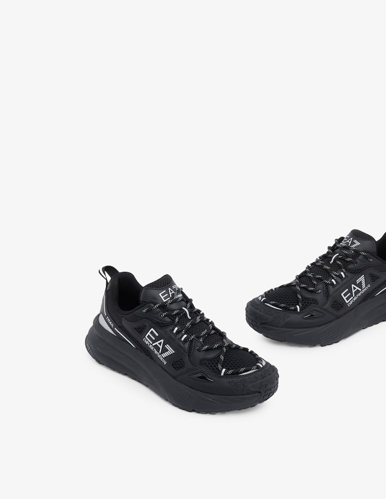 EA7 Crusher Sonic Trail 2.0 sneakers - picture 4 EA7 Crusher Sonic Trail 2.0 sneakers - picture 4
