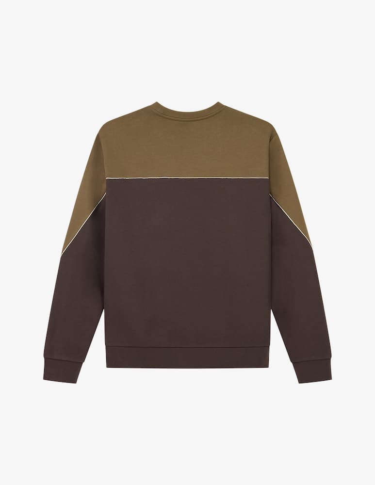 rinascente EA7 Colour-block sweatshirt