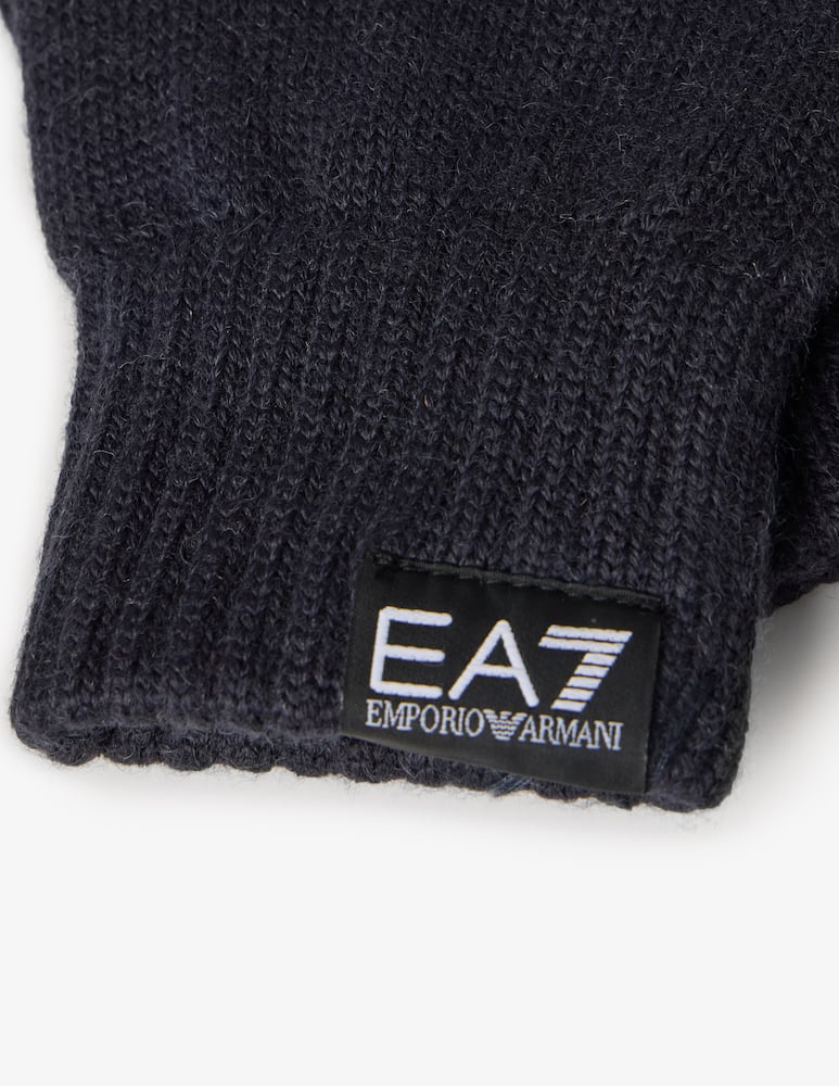 EA7 Logo gloves - picture 2 EA7 Logo gloves - picture 2