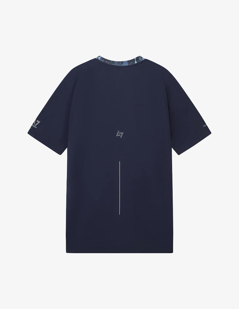 rinascente EA7 T-shirt allover Ventus7