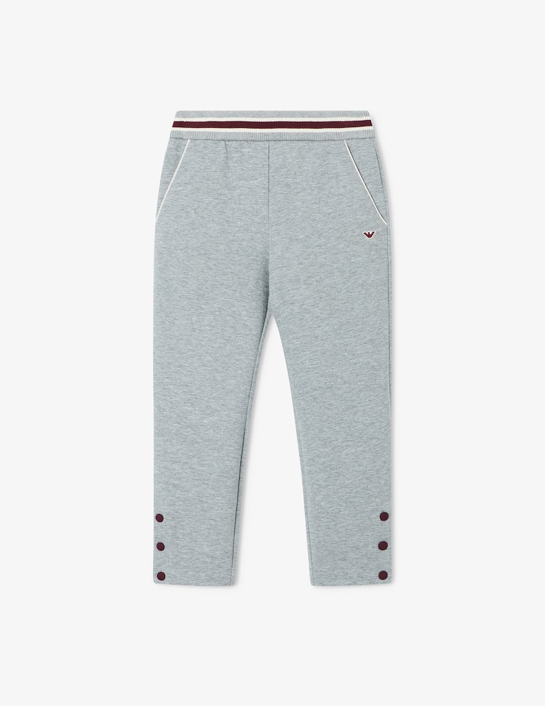 rinascente Emporio Armani Pantaloni jogger con logo