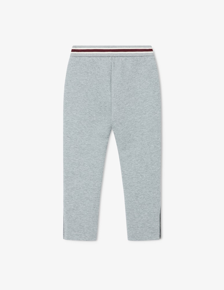 rinascente Emporio Armani Pantaloni jogger con logo