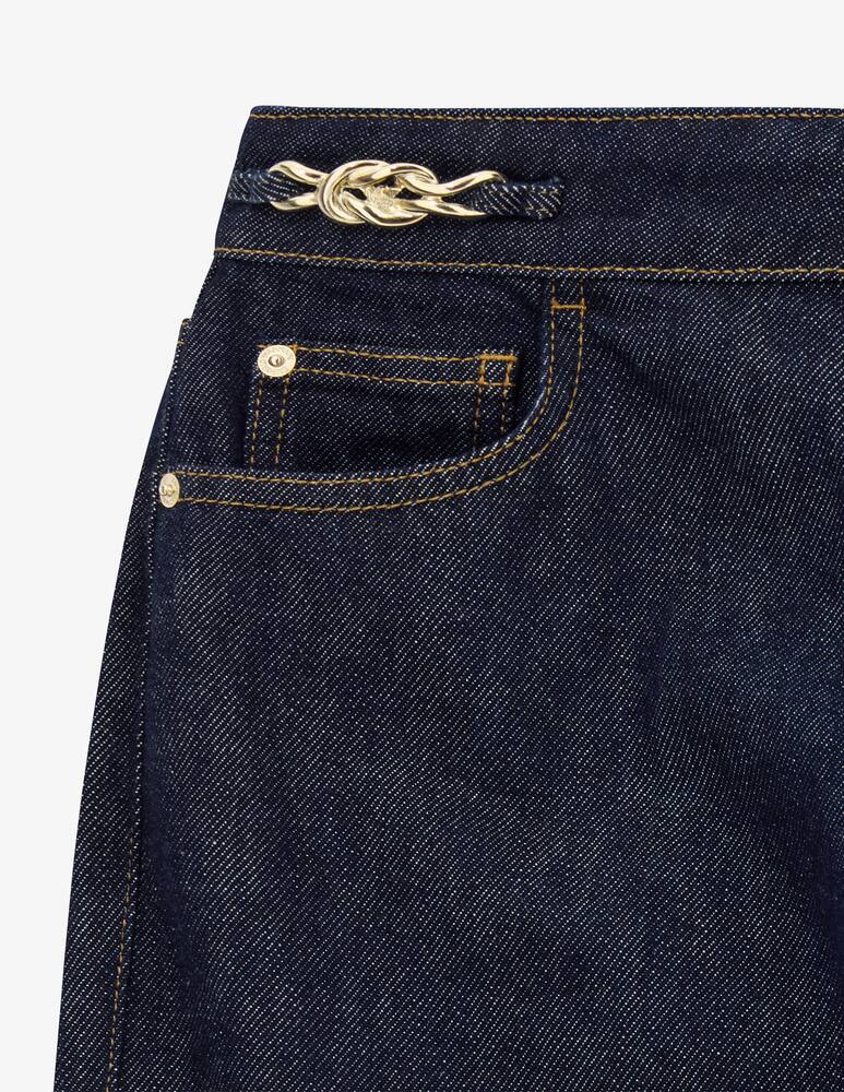 rinascente Emporio Armani Jeans gamba dritta a vita alta