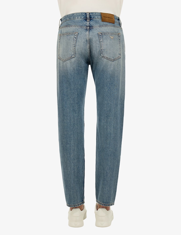 rinascente Emporio Armani Jeans carrot 6534