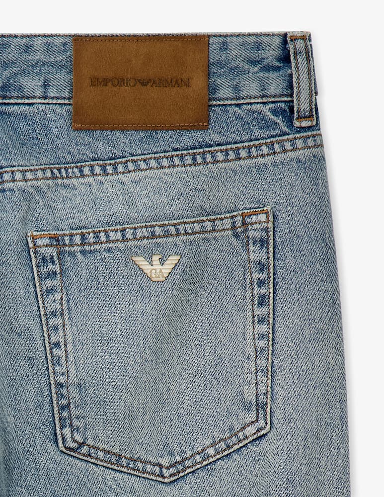 rinascente Emporio Armani Jeans carrot 6534