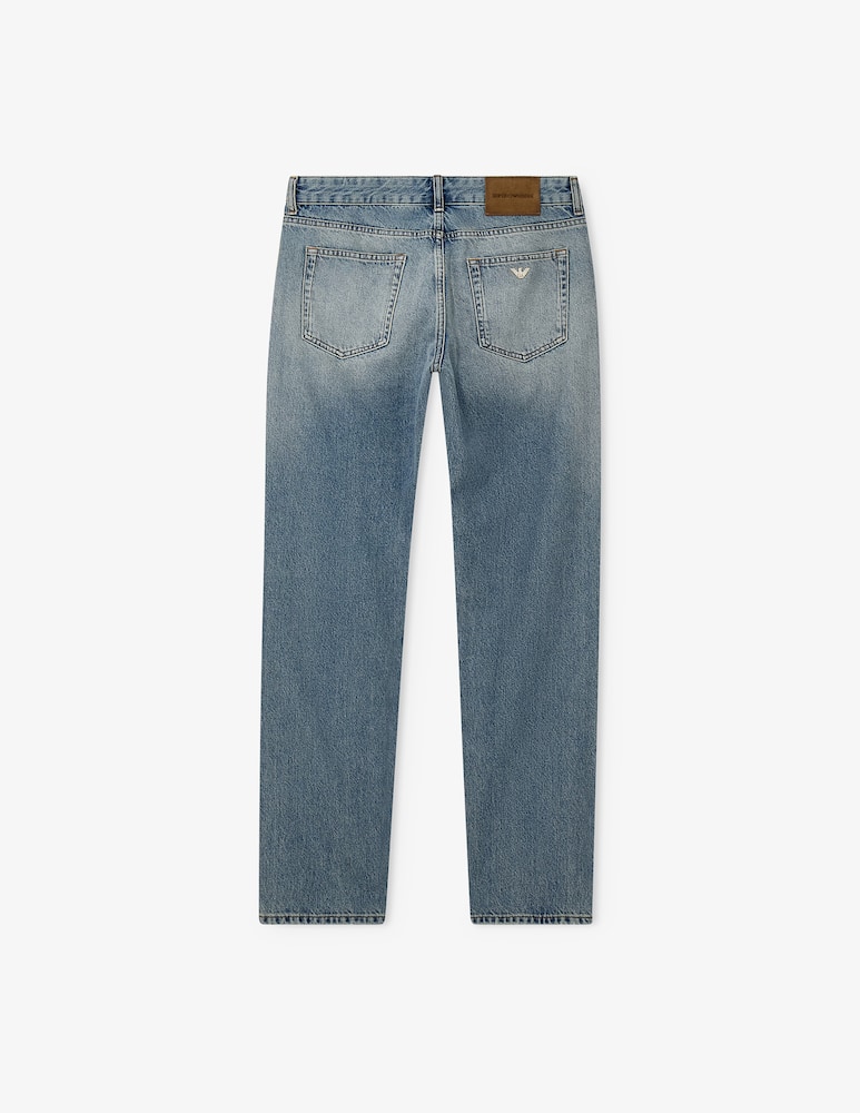 rinascente Emporio Armani Jeans carrot 6534
