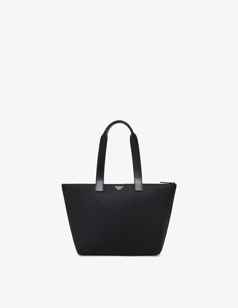 rinascente Emporio Armani Shopper with pouch