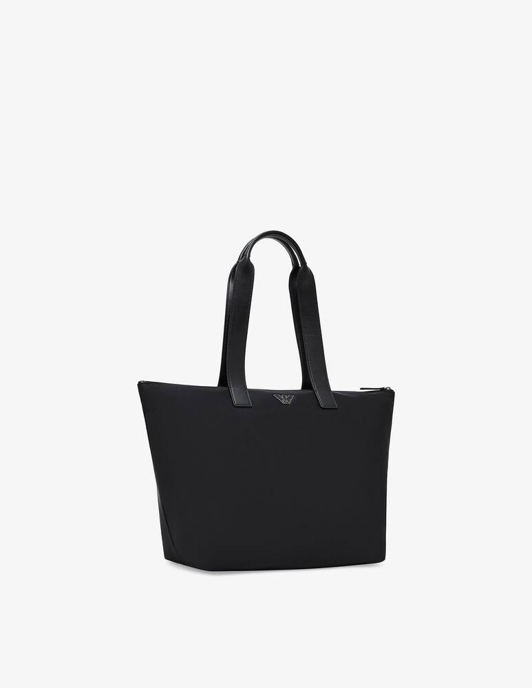 rinascente Emporio Armani Shopper with pouch